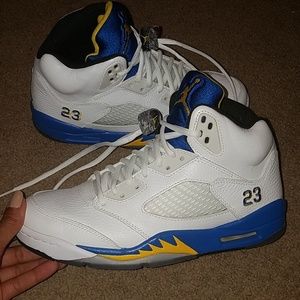 Jordan 5's